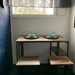 Arctic Tiny House Apartment