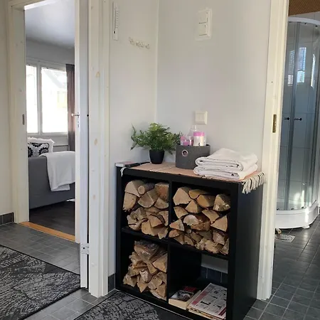 Arctic Tiny House アパート *