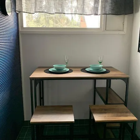 Arctic Tiny House アパート
