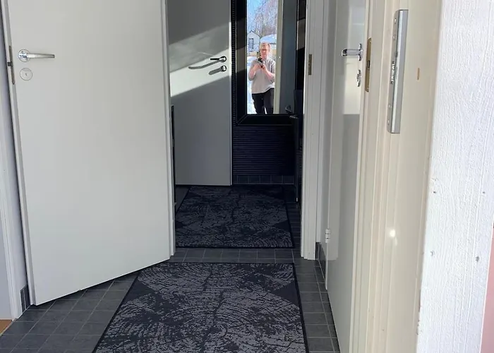 Lägenhet Vaaleanpunainen Pihatalo Kemi