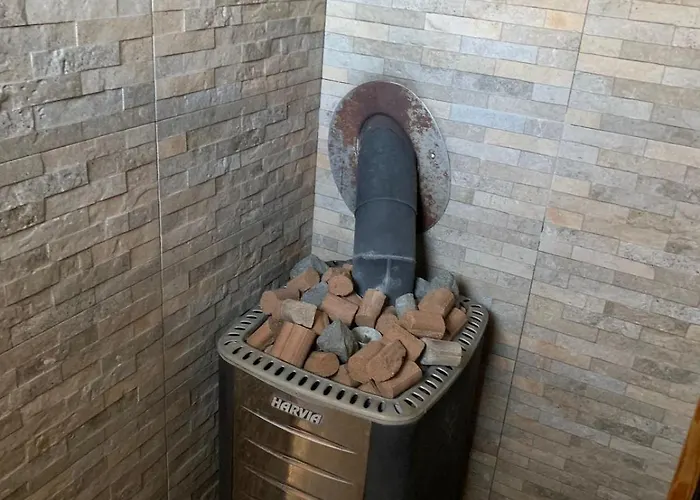 Lägenhet Vaaleanpunainen Pihatalo Kemi