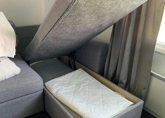 Vaaleanpunainen Pihatalo Lägenhet